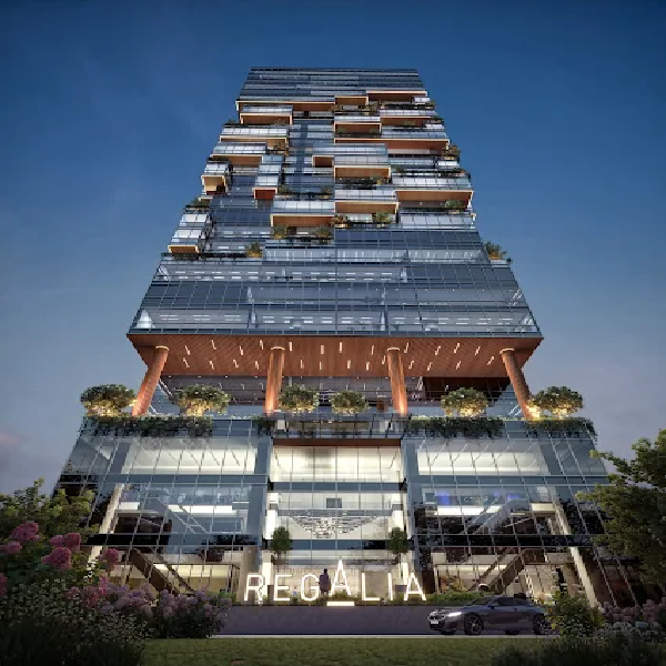 Nakshatra Regalia | Gift City, Gandhinagar